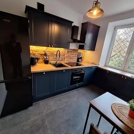 Loft 1-Bedroom Apartment In Green Mokotow Wwa87 Warszawa Zewnętrze zdjęcie