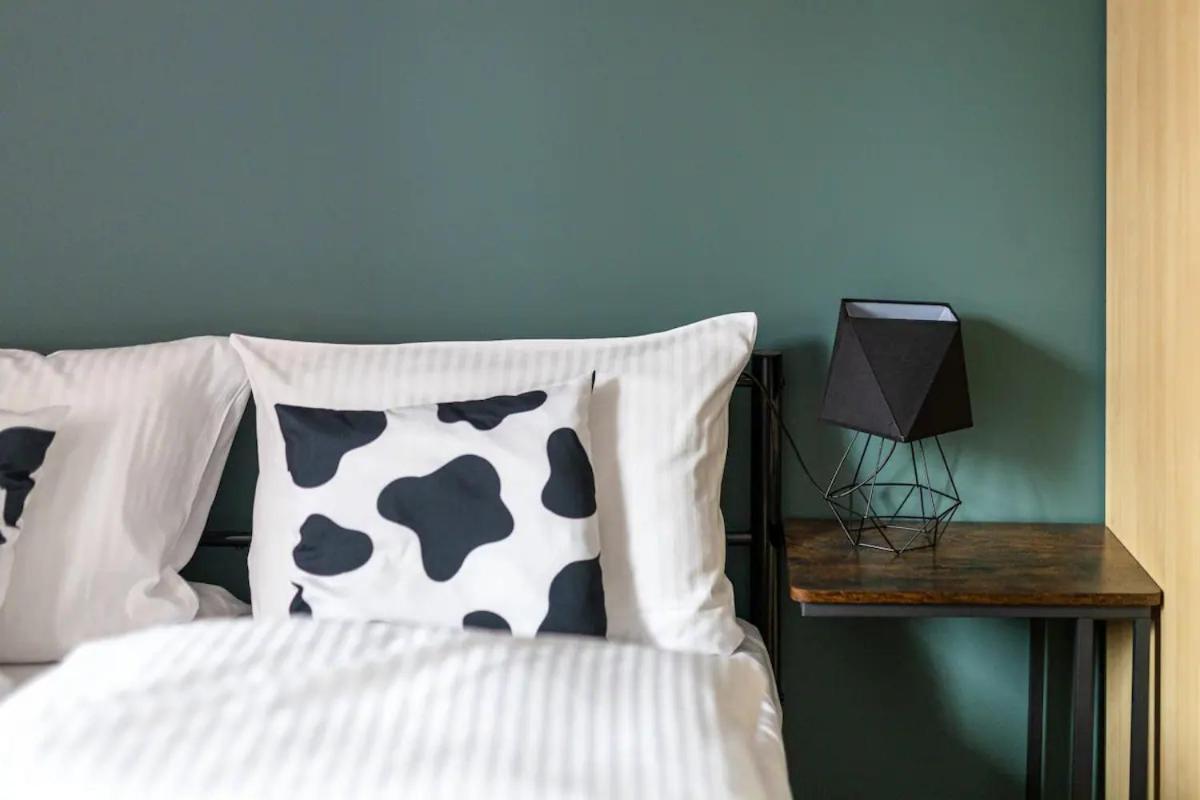 Leilighet Loft 1-bedroom In Mokotow Wwa87