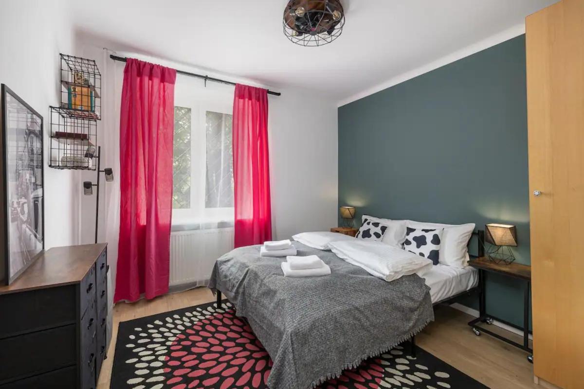 Loft 1-bedroom In Mokotow Wwa87 * Varsovia
